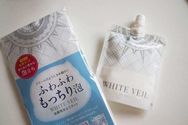 ホワイトヴェール 白雪洗顔